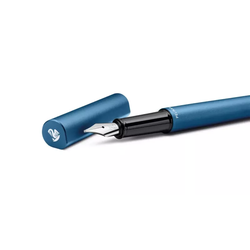 Pelikan 823661 niebieski Petrol pióro wieczne