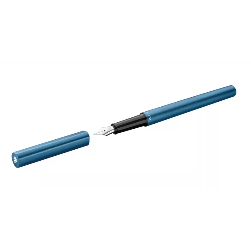 Pelikan 823661 niebieski Petrol pióro wieczne