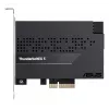 Karta interfejsu ASUS ThunderboltEX 5 — PCIe 4.0, Intel JHL9580, Mini DisplayPort, USB 2.0, 120 Gbit/s