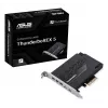 Karta interfejsu ASUS ThunderboltEX 5 — PCIe 4.0, Intel JHL9580, Mini DisplayPort, USB 2.0, 120 Gbit/s