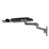 Uchwyt na klawiaturę Ergotron LX Pro Wall klawiatura Arm ciemnoszary maks. obciążenie 2,3 kg