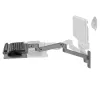 Uchwyt na klawiaturę Ergotron LX Pro Wall klawiatura Arm ciemnoszary maks. obciążenie 2,3 kg