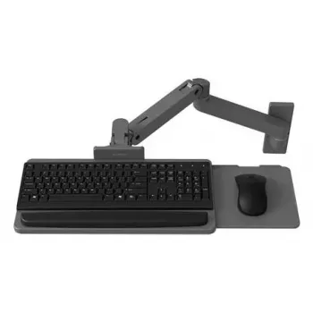 Uchwyt na klawiaturę Ergotron LX Pro Wall klawiatura Arm ciemnoszary maks. obciążenie 2,3 kg