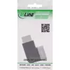 Adapter HDMI InLine 17991D czarny szary pozłacane styki
