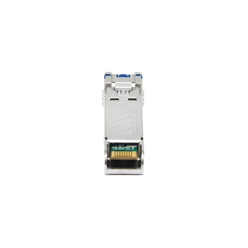 LevelOne 2.5Gbps jednomodowy przemysłowy transceiver SFP, 80km, 1550nm, -40°C do 85°C