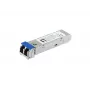 LevelOne 2.5Gbps Single-mode Industrial SFP transceiver, 40km, 1550nm, -40°C do 85°C