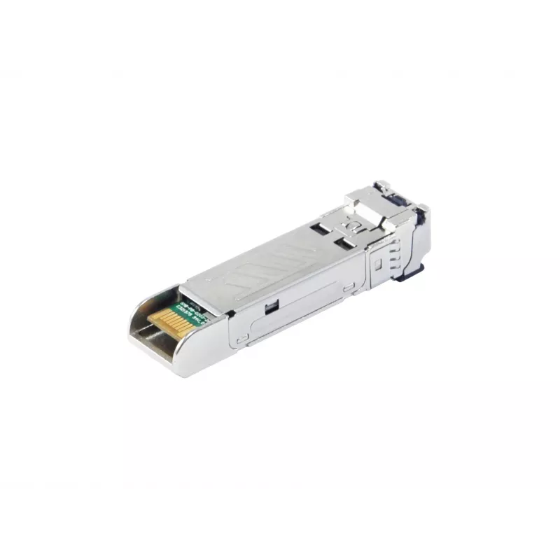 LevelOne 2.5Gbps Multi-mode SFP transceiver, 300m, 850nm, Światłowód, 2500 Mbit/s, SFP, LC, 50/125 µm, 300 m