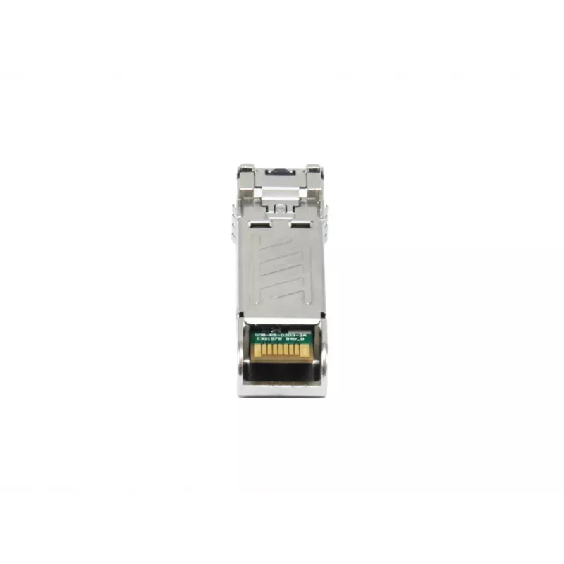 LevelOne 2.5Gbps Multi-mode SFP transceiver, 300m, 850nm, Światłowód, 2500 Mbit/s, SFP, LC, 50/125 µm, 300 m