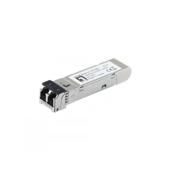 LevelOne 2.5Gbps wielomodowy przemysłowy transceiver SFP, 300m, 850nm, -40°C do 85°C