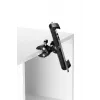 Pasywny uchwyt Durable Tought Clamp XL do komputerów mobilnych, telefonów, smartfonów, tabletów, UMPC, czarny