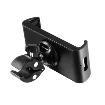Pasywny uchwyt Durable Tought Clamp XL do komputerów mobilnych, telefonów, smartfonów, tabletów, UMPC, czarny