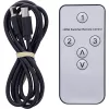 Przełącznik HDMI InLine 65020 3-portowy 8K 60 Hz HDCP 2.3