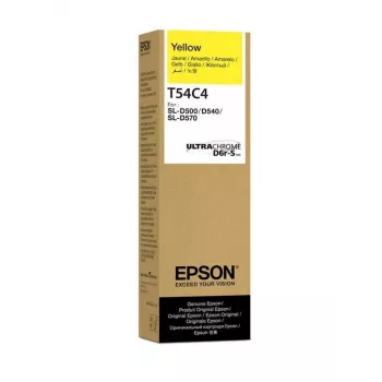 Wkład Epson T54C żółty SURELAB SL-D500