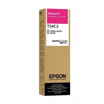 Wkład Epson T54C magenta SURELAB SL-D500