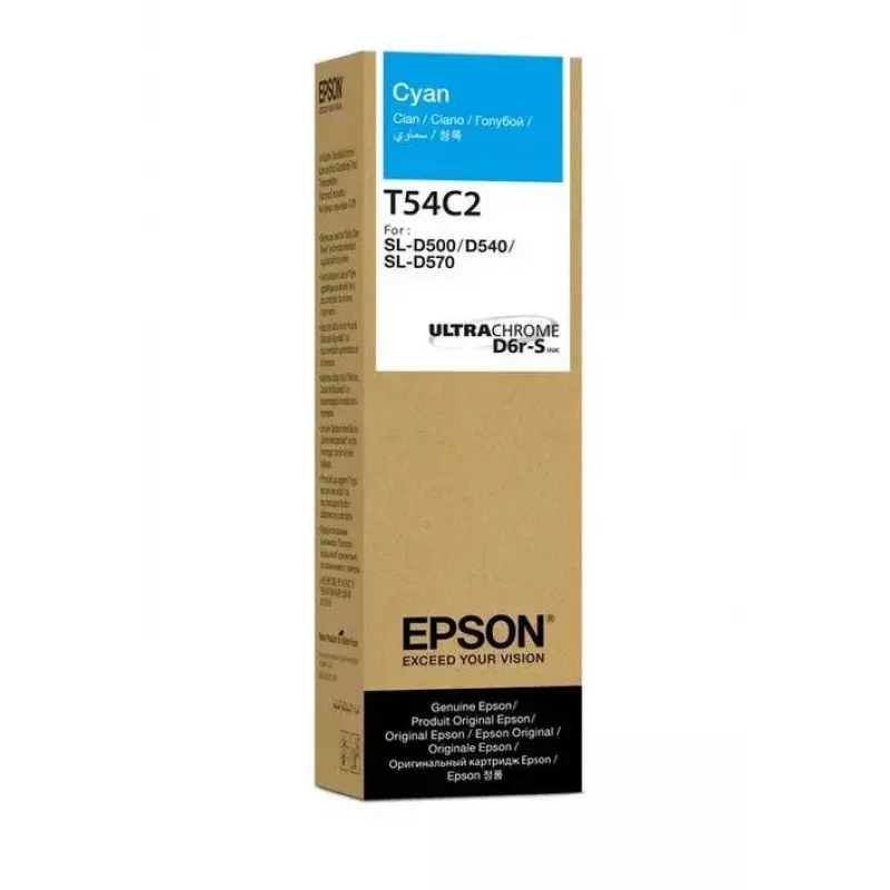 Epson C13T54C220 wkład atramentowy do drukarki kompatybilny