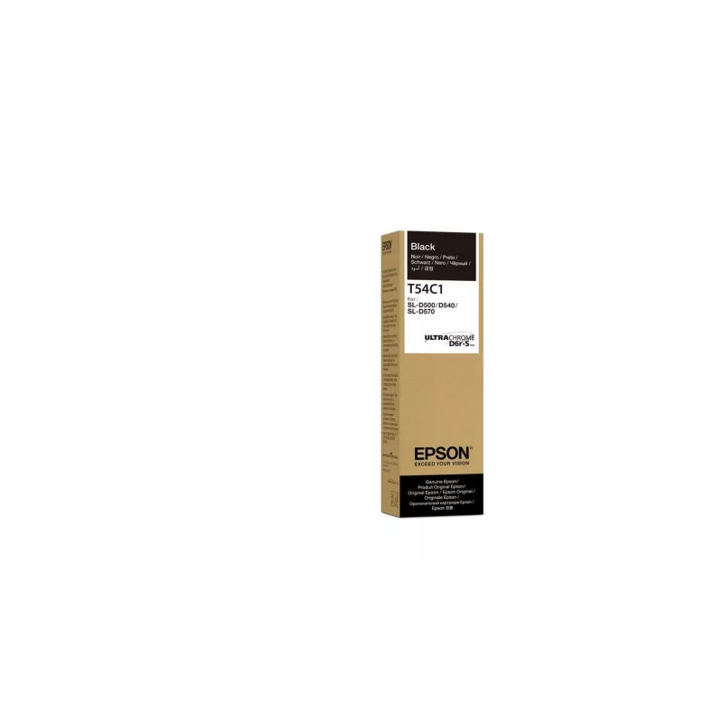 Kaseta Epson T54C Czarny SURELAB SL-D500