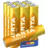 Bateria jednorazowa Varta 4103101761 AAA Alkaliczna