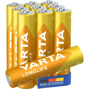 Bateria jednorazowa Varta 4103101761 AAA Alkaliczna