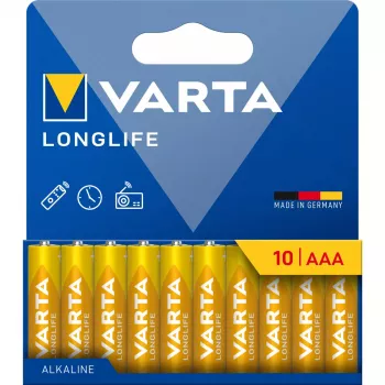 Bateria jednorazowa Varta 4103101761 AAA Alkaliczna
