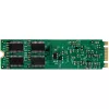 InLine 76660W Wewnętrzny adapter szeregowy M.2 Męski ASIX AX99100 4 Gbit/s