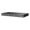 Przełącznik sieciowy TP-Link Omada SG5452X Zarządzalny L3 Gigabit Ethernet (10/100/1000) Czarny