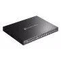 Przełącznik sieciowy TP-Link Omada SG5452XMPP Managed L3 Gigabit Ethernet (10/100/1000) Power over Ethernet (PoE) Czarny