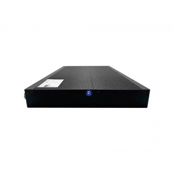 LevelOne 28-Port L2 Plus Managed PoE Industrial Switch, 4 x 1/2.5/10GbE SFP+, 24 PoE Outputs, 370W, 802.3AF/AT/BT PoE, 19 inch Rack Mount, -40°C to 80°C