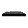 LevelOne 28-Port L2 Plus Managed PoE Industrial Switch, 4 x 1/2.5/10GbE SFP+, 24 PoE Outputs, 370W, 802.3AF/AT/BT PoE, 19 inch Rack Mount, -40°C to 80°C