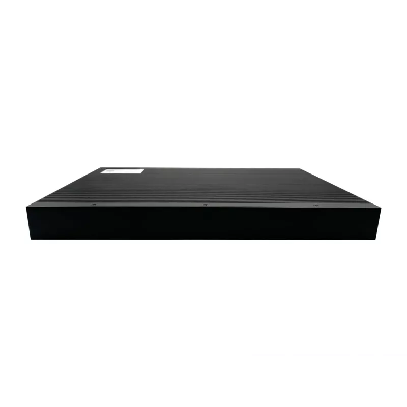 LevelOne 28-Port L2 Plus Managed PoE Industrial Switch, 4 x 1/2.5/10GbE SFP+, 24 PoE Outputs, 370W, 802.3AF/AT/BT PoE, 19 inch Rack Mount, -40°C to 80°C
