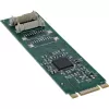 InLine 76660X Wewnętrzny adapter szeregowy M.2 Męski 4 Gbit/s