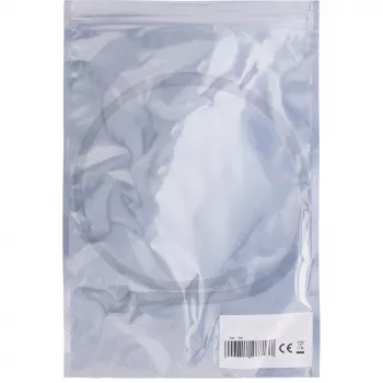 InLine 27662B kabel Serial Attached SCSI (SAS) 0,75 m 24 Gbit/s czarny, niebieski, szary