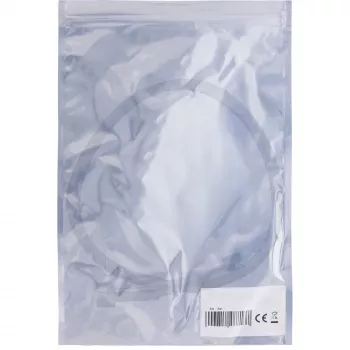 InLine 27661C Serial Attached SCSI (SAS) kabel 1 m 24 Gbit/s Czarny, Niebieski, Szary