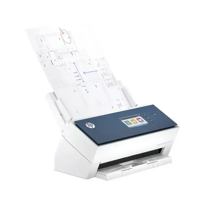 HP ScanJet Enterprise Flow N9000 sn1 Skaner arkuszowy 600 x 600 DPI