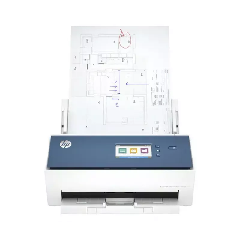HP ScanJet Enterprise Flow N9000 sn1 Skaner arkuszowy 600 x 600 DPI