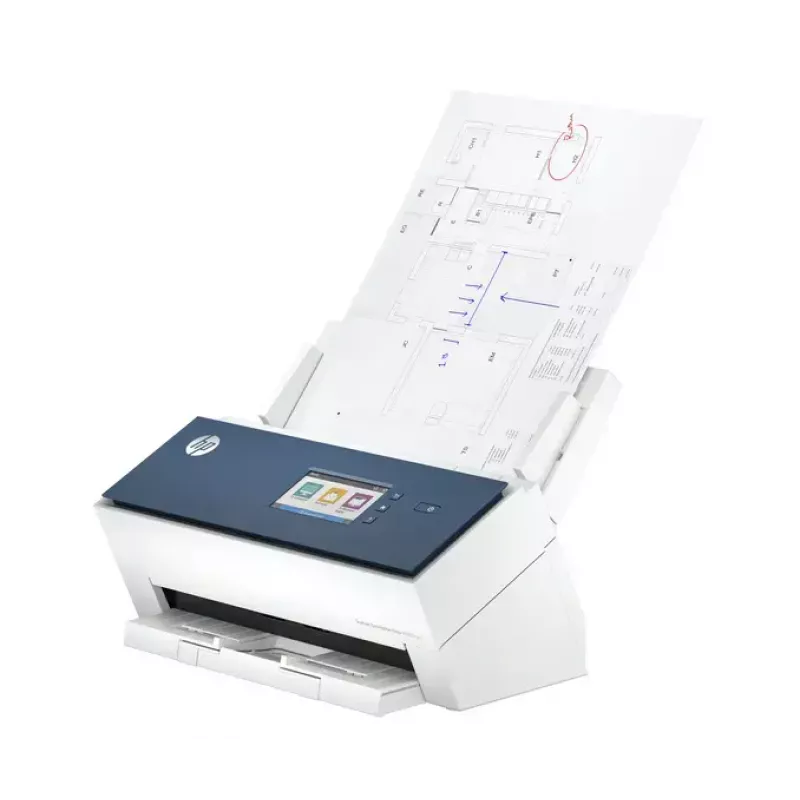 HP ScanJet Enterprise Flow N9000 sn1 Skaner arkuszowy 600 x 600 DPI