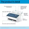 HP ScanJet Enterprise Flow 9000 s1 Skaner arkuszowy 600 x 600 DPI