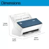 HP ScanJet Enterprise Flow 9000 s1 Skaner arkuszowy 600 x 600 DPI