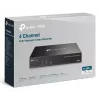 Rejestrator sieciowy TP-Link VIGI NVR1004H-4P-2TB 4 kanały 2TB