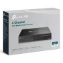 Rejestrator sieciowy TP-Link VIGI NVR1004H-4P-2TB 4 kanały 2TB