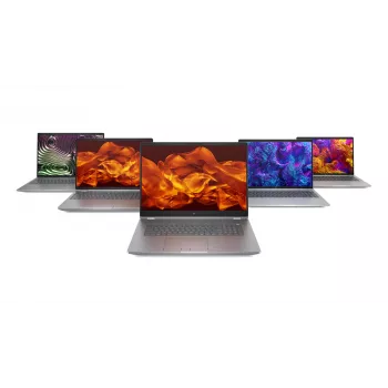 Mobilna stacja robocza HP ZBook 8 G1i 14 cali ekran dotykowy Intel Core i7 16GB RAM 512GB SSD NVIDIA Windows 11 Pro