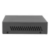 LevelOne GEP-0625 przełącznik sieciowy niezarządzalny 2.5G Ethernet (100/1000/2500) Power over Ethernet (PoE) czarny