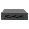 LevelOne GEP-0925 przełącznik sieciowy Niezarządzalny 2.5G Ethernet (100/1000/2500) Power over Ethernet (PoE) Czarny
