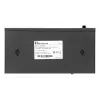 LevelOne GEP-0925 przełącznik sieciowy Niezarządzalny 2.5G Ethernet (100/1000/2500) Power over Ethernet (PoE) Czarny