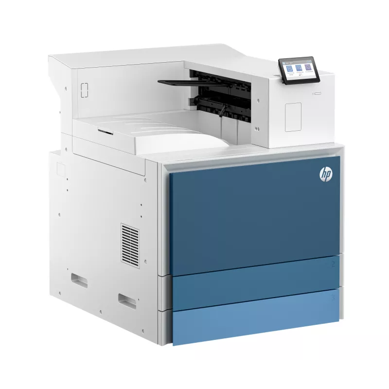Drukarka HP LaserJet Enterprise 8501DN Europa - Wielojęzyczna lokalizacja 1200 x 1200 DPI A3