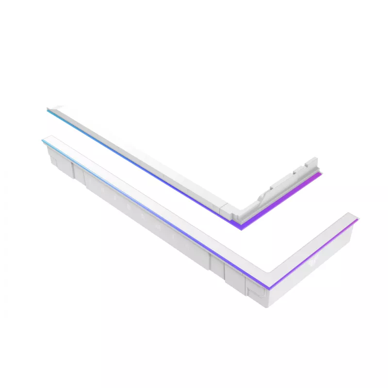 Zestaw Ulepszenia Oświetlenia RGB ASUS TUF GAMING GT502 biały Multicolour 5V 1,44A
