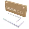 Zestaw Ulepszenia Oświetlenia RGB ASUS TUF GAMING GT502 biały Multicolour 5V 1,44A