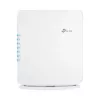 Router bezprzewodowy TP‑Link Archer BE450 — Dwupasmowy (2,4/5 GHz), Wi‑Fi 7, Multi‑Gigabit Ethernet, 5x LAN, USB, biały