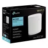 Router bezprzewodowy TP‑Link Archer BE450 — Dwupasmowy (2,4/5 GHz), Wi‑Fi 7, Multi‑Gigabit Ethernet, 5x LAN, USB, biały