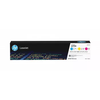 HP 225A LaserJet CYM Oryginalnyny bęben światłoczuły, 240000 stron, cyjan, magenta, żółty, 1 szt.