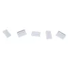 InLine złącze wtykowe Cat.6A RJ45 ekranowane, szare, 10 szt.